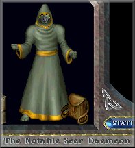 Seer Daemeon