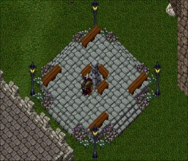 The Flame is Missing