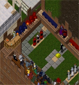 Overview of the Bagball Game