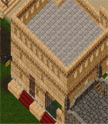 The New PaxLair Embassy in Mythndale
