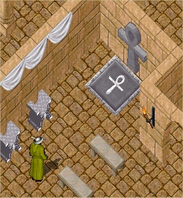The Shrine of Wisdom in Luna