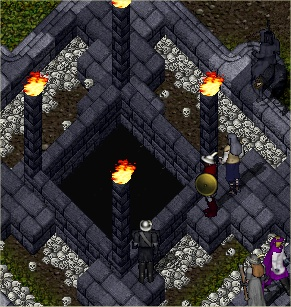 A Well of Abyss in Umbra