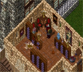 The DBx Library in Malas