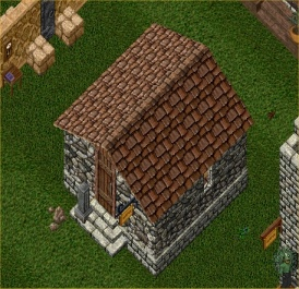 The PaxLair Inn As It Stood Before The Fall