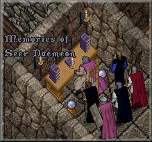 Memories of Seer Daemeon