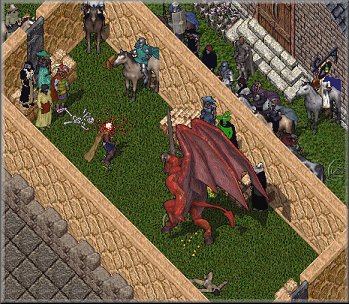 The PaxLair Arena