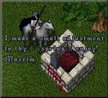 Spring is Cursed by Mazrim