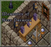 Memories of Seer Daemeon