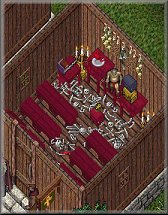 Temple of the Orc Wargod
