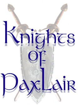 Crest of the Knights of PaxLair